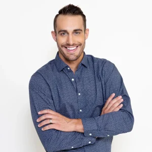 Portrait 1 : Dr. Daniel Sluyk (Cosmetic And General Dentist)