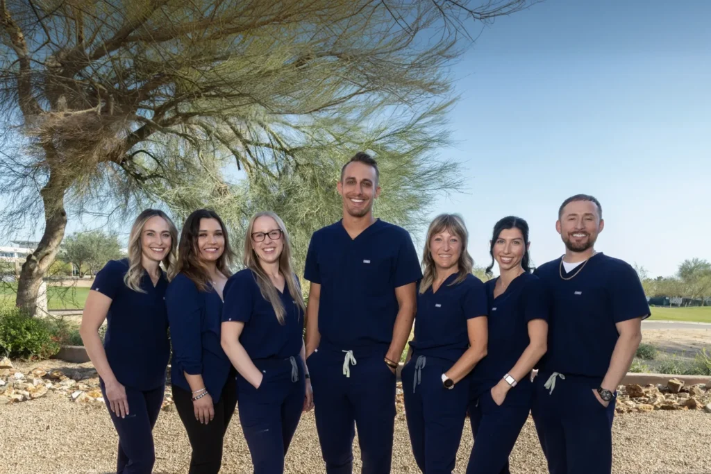 DS Family and Cosmetic Dentistry - By: Dr. Daniel Sluyk dental team