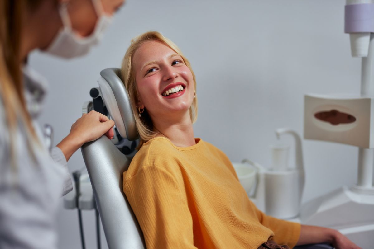 dental cleaning in scottsdale