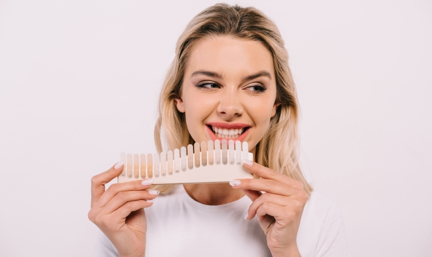Porcelain Veneers are the Top Choice in Scottsdale